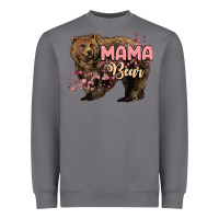 Storm Mama bear mother's day Heavyweight Sweatshirt - HowdyJamesFarm