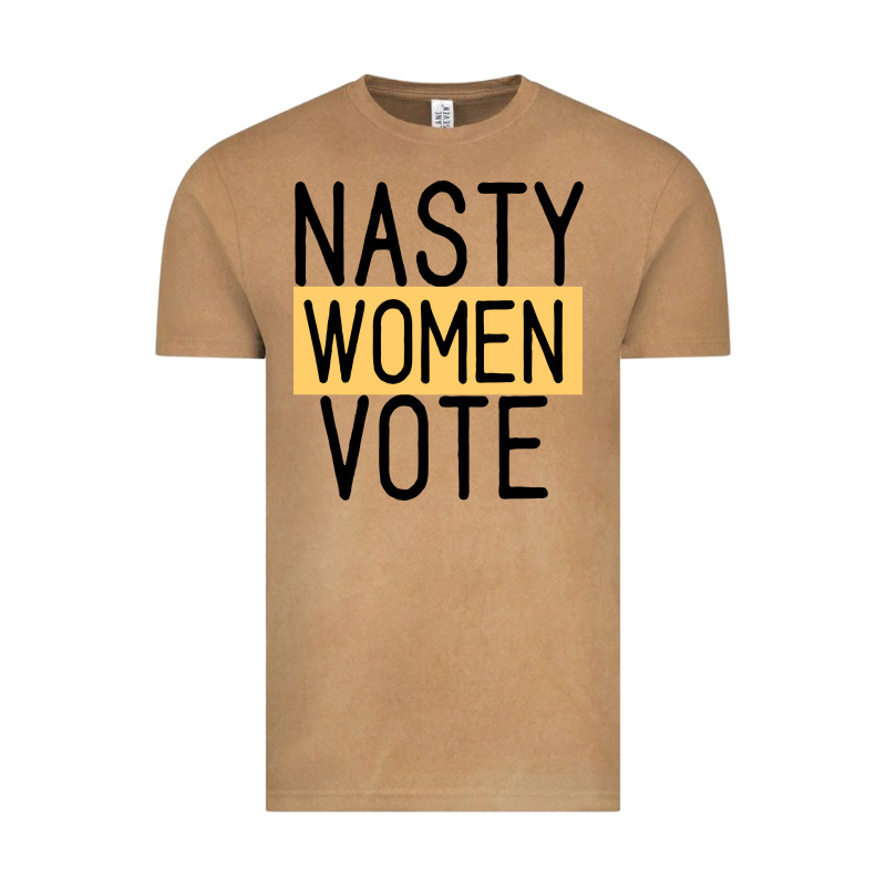 Nasty Women Vote Vintage Tee by Bettercallsaul | Teevron