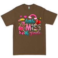 Cacao little miss fourth grade Premium Tee - NancyCooperArtShop