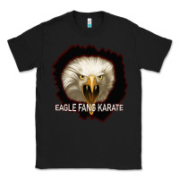 Black Eagle Fang Karate Classic Tee - Bettercallsaul