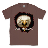 Chestnut Eagle Fang Karate Classic Tee - Bettercallsaul