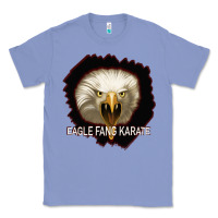 Colony Blue Eagle Fang Karate Classic Tee - Bettercallsaul