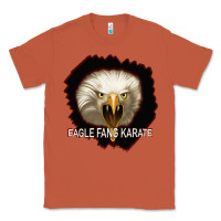 Copper Eagle Fang Karate Classic Tee - Bettercallsaul