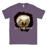 Lavender Eagle Fang Karate Classic Tee - Bettercallsaul