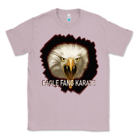 Lilac Eagle Fang Karate Classic Tee - Bettercallsaul
