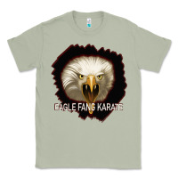 Matcha Eagle Fang Karate Classic Tee - Bettercallsaul