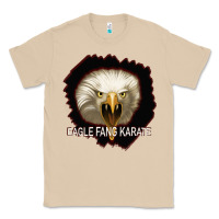 Mushroom Eagle Fang Karate Classic Tee - Bettercallsaul