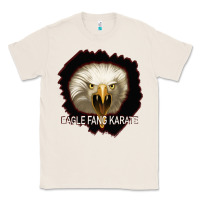 Natural Eagle Fang Karate Classic Tee - Bettercallsaul