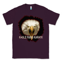 Plum Eagle Fang Karate Classic Tee - Bettercallsaul
