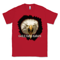 Red Eagle Fang Karate Classic Tee - Bettercallsaul