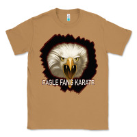 Toasted Coconut Eagle Fang Karate Classic Tee - Bettercallsaul