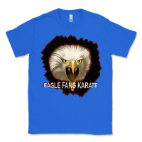 True Royal Eagle Fang Karate Classic Tee - Bettercallsaul