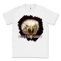 White Eagle Fang Karate Classic Tee - Bettercallsaul