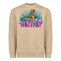 Egg Hunter Easter Day Heavyweight Sweatshirt | Teevron