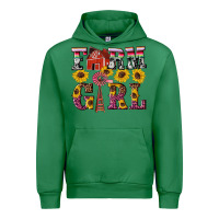 Emerald western farm girl Urban Hoodie - Artiststas