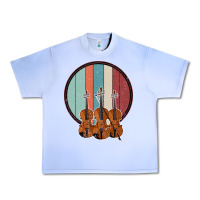 Grape Ice Violin Vintage Urban Heavy Tee - Bettercallsaul