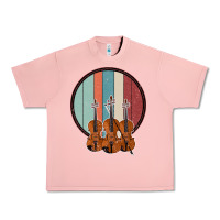 Salmon Violin Vintage Urban Heavy Tee - Bettercallsaul