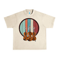 Sandshell Violin Vintage Urban Heavy Tee - Bettercallsaul