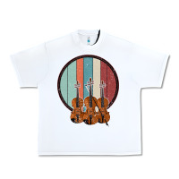 White Violin Vintage Urban Heavy Tee - Bettercallsaul