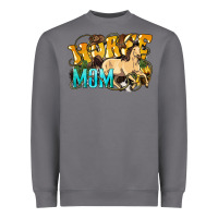 Storm Horse mom rope mother's day Heavyweight Sweatshirt - HowdyJamesFarm