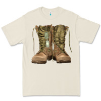 Bone soldier boots Premium Tee - RanaPortraitStore