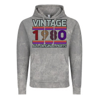 Cloud Rock Vintage 1980 Birthday Vintage Hoodie - Bettercallsaul