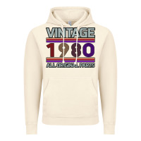 Vintage Artic Vintage 1980 Birthday Vintage Hoodie - Bettercallsaul