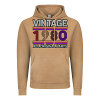 Vintage Camel Vintage 1980 Birthday Vintage Hoodie - Bettercallsaul