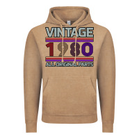 Vintage Coffee Vintage 1980 Birthday Vintage Hoodie - Bettercallsaul