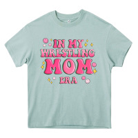 Arona in my wrestling mom era Heavy Core Tee - MaliasSmallBusiness