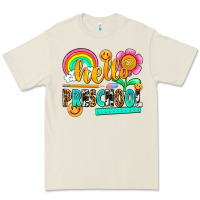 Bone hello preschool Premium Tee - NancyCooperArtShop