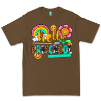 Cacao hello preschool Premium Tee - NancyCooperArtShop