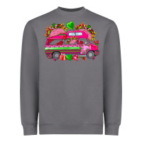 Storm Valentine's Day tacos truck Mexico Heavyweight Sweatshirt - HowdyJamesFarm