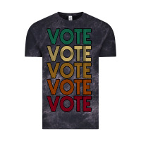 Cloud Black VOTE Vintage Tee - Bettercallsaul