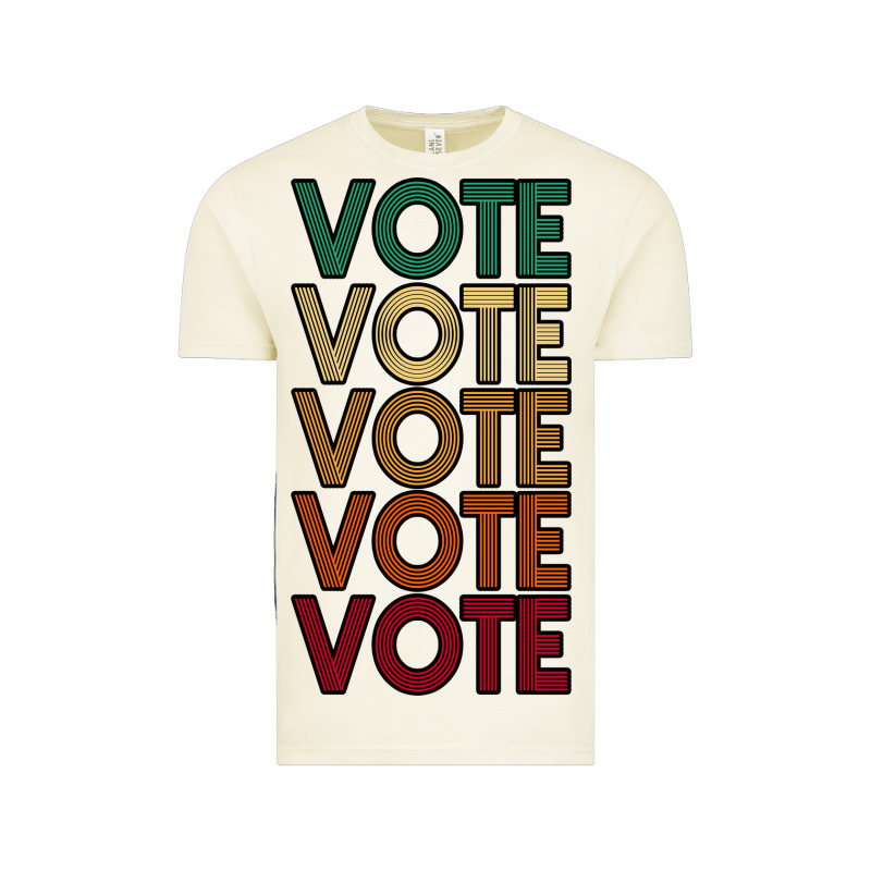 Vote Vintage Tee by Bettercallsaul | Teevron