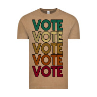 Vintage Coffee VOTE Vintage Tee - Bettercallsaul