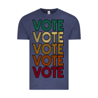 Vintage Denim VOTE Vintage Tee - Bettercallsaul