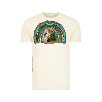Holy Family Rainbow Vintage Tee | Teevron