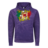 Cloud Purple Tacos Vintage Hoodie - Bettercallsaul
