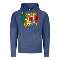 Vintage Denim Tacos Vintage Hoodie - Bettercallsaul