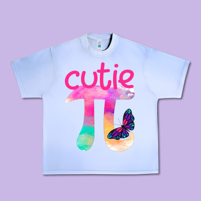 Cutie Urban Heavy Tee Designed By Bettercallsaul