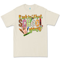 Bone rockin that school year Premium Tee - NancyCooperArtShop