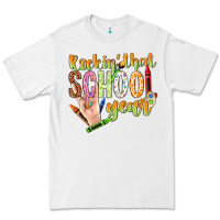 White rockin that school year Premium Tee - NancyCooperArtShop