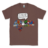 Chestnut Superheros Classic Tee - Bettercallsaul