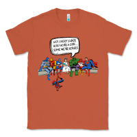 Copper Superheros Classic Tee - Bettercallsaul