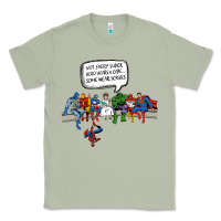 Matcha Superheros Classic Tee - Bettercallsaul