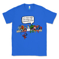 True Royal Superheros Classic Tee - Bettercallsaul