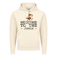 Vintage Artic Welcome To The Jungle Vintage Hoodie - Bettercallsaul