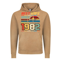 Vintage Camel Best Wife Since 1982 Vintage Hoodie - Bettercallsaul