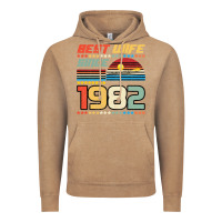Vintage Coffee Best Wife Since 1982 Vintage Hoodie - Bettercallsaul